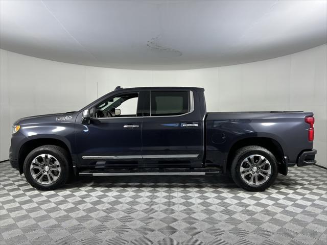 Photo of 2022 Dark Ash Metallic Chevrolet Silverado 1500
