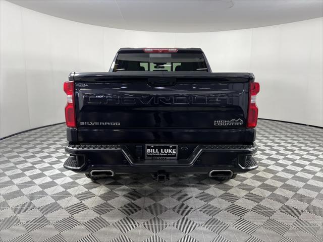 Photo of 2022 Dark Ash Metallic Chevrolet Silverado 1500