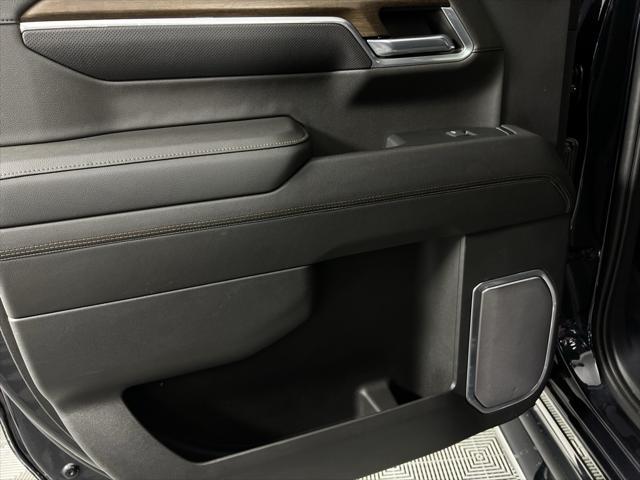 Photo of 2022 Dark Ash Metallic Chevrolet Silverado 1500