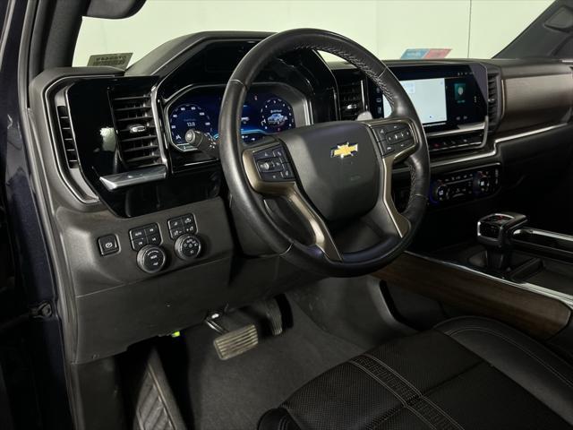 Photo of 2022 Dark Ash Metallic Chevrolet Silverado 1500