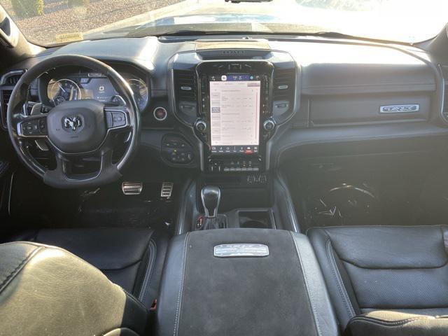 Photo of 2022 Hydro Blue Pearlcoat RAM 1500