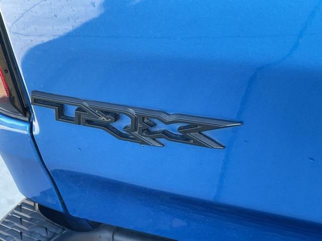 Photo of 2022 Hydro Blue Pearlcoat RAM 1500