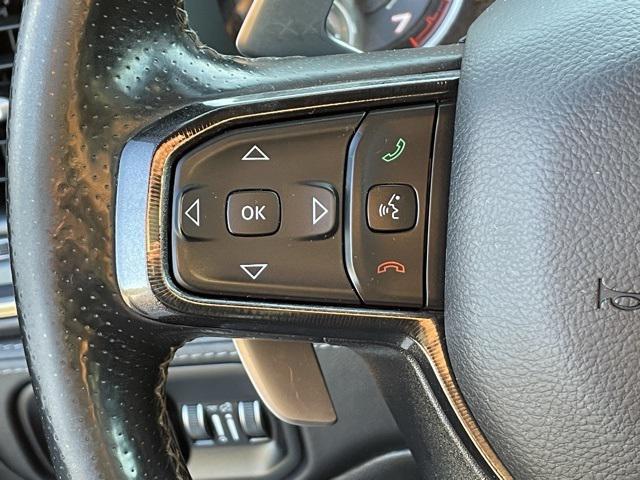 Photo of 2022 Hydro Blue Pearlcoat RAM 1500