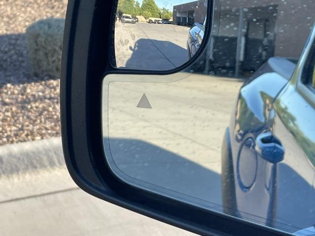 Photo of 2022 Hydro Blue Pearlcoat RAM 1500