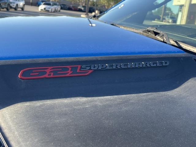 Photo of 2022 Hydro Blue Pearlcoat RAM 1500