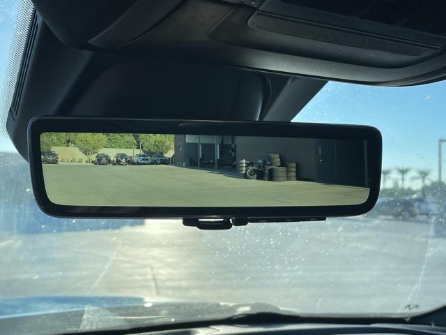 Photo of 2022 Hydro Blue Pearlcoat RAM 1500