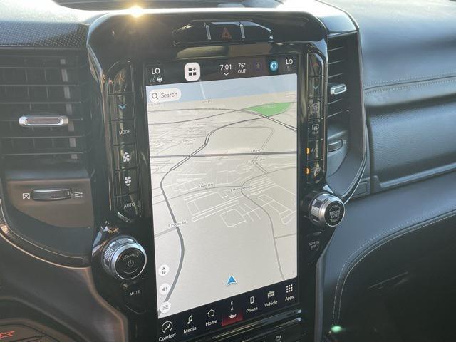 Photo of 2022 Hydro Blue Pearlcoat RAM 1500