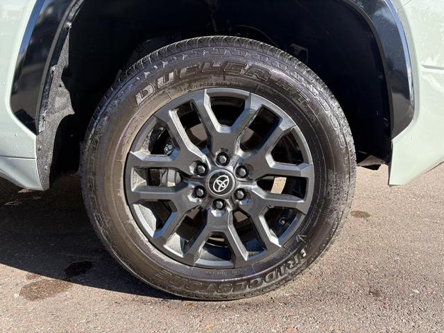 Photo of 2025 Lunar Rock Toyota Tundra