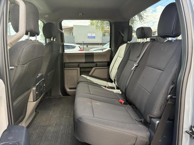 Photo of 2020 Abyss Gray Metallic Ford F-150
