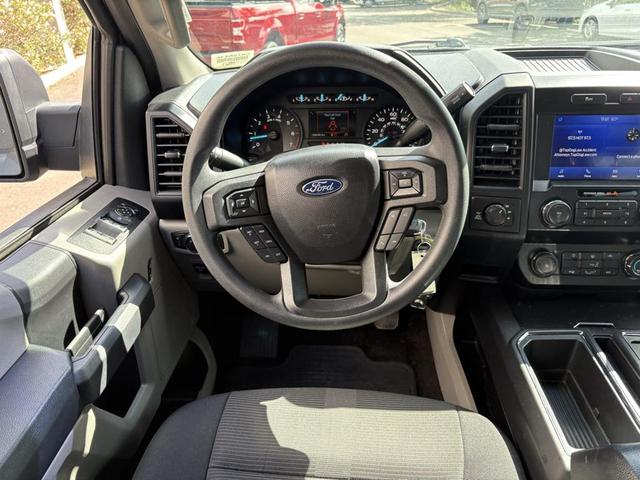 Photo of 2020 Abyss Gray Metallic Ford F-150