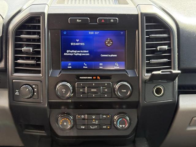 Photo of 2020 Abyss Gray Metallic Ford F-150