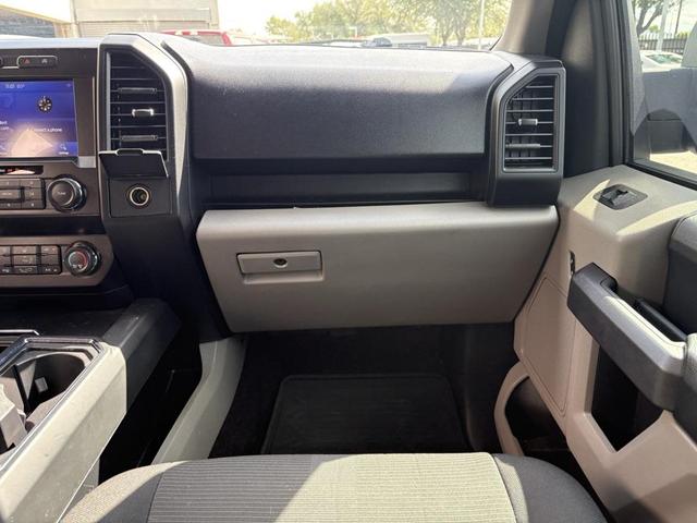 Photo of 2020 Abyss Gray Metallic Ford F-150