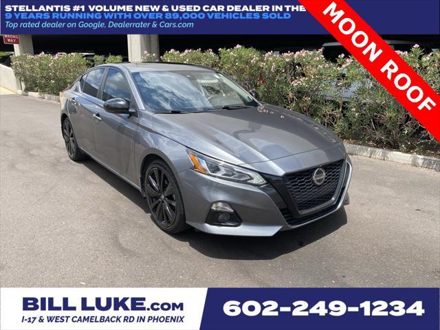 2022 Nissan Altima
