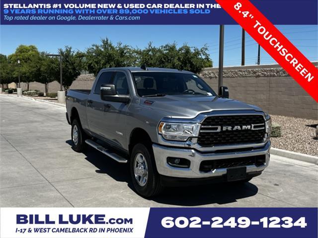 2024 RAM 2500