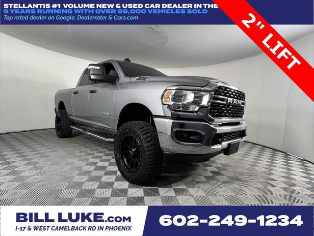 2024 RAM 2500