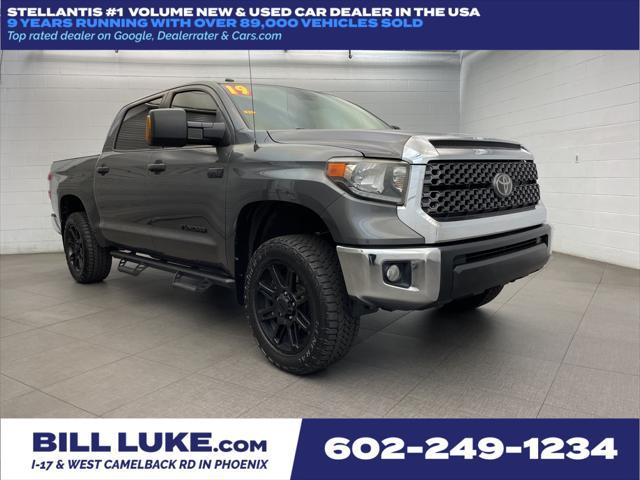 2019 Toyota Tundra