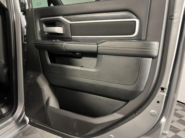 Photo of 2024 Billet Silver Metallic Clearcoat RAM 2500