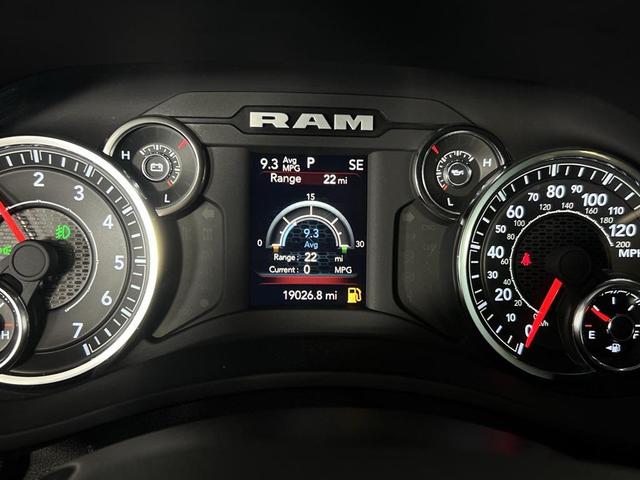 Photo of 2024 Billet Silver Metallic Clearcoat RAM 2500