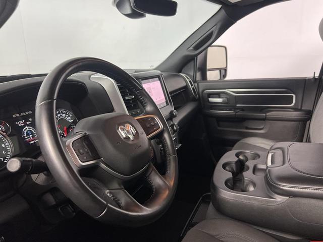 Photo of 2024 Billet Silver Metallic Clearcoat RAM 2500