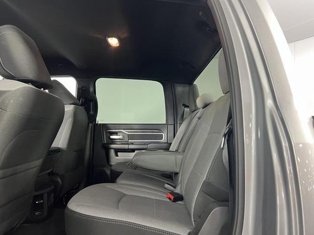 Photo of 2024 Billet Silver Metallic Clearcoat RAM 2500