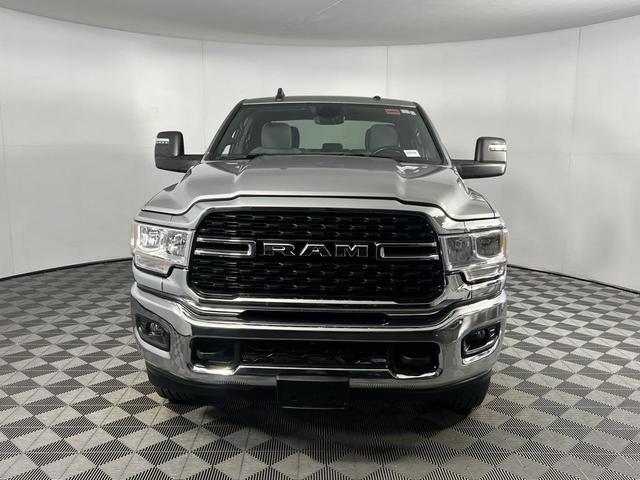 Photo of 2024 Billet Silver Metallic Clearcoat RAM 2500