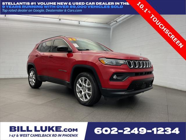 2023 Jeep Compass