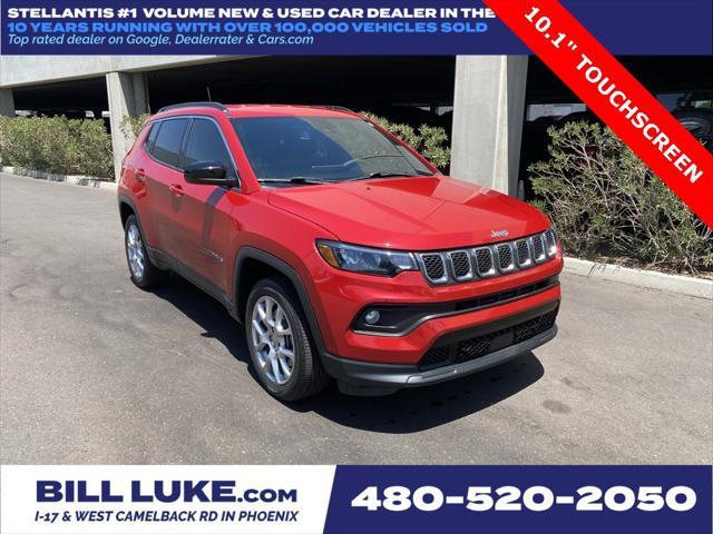 2023 Jeep Compass
