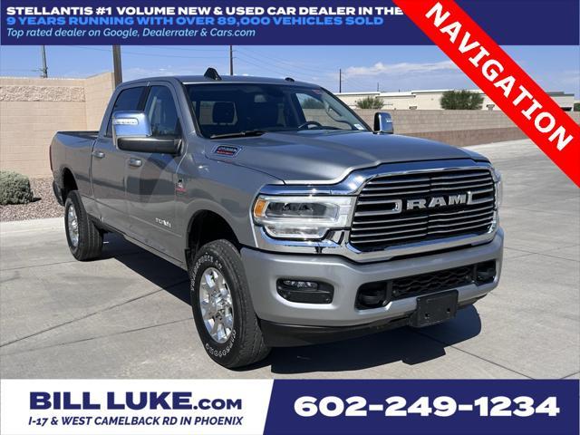 2024 RAM 2500