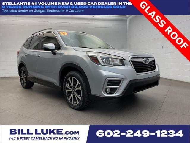 2019 Subaru Forester