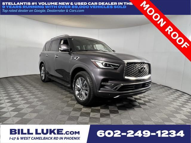 2023 Infiniti QX80