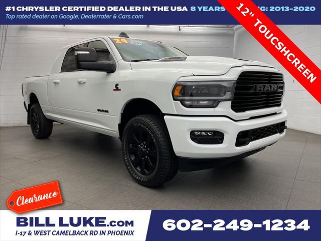 2024 RAM 3500