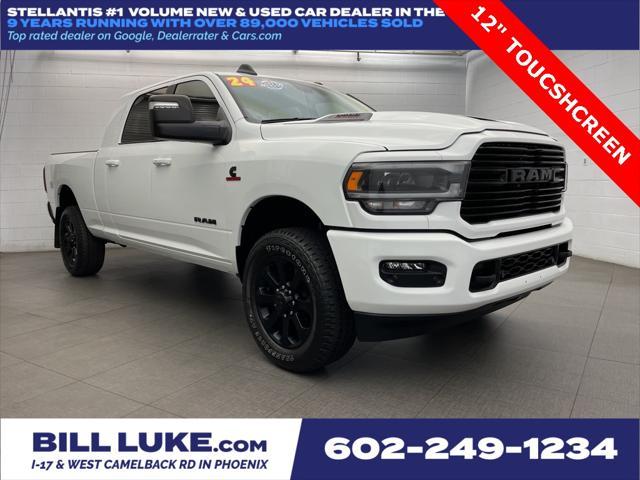 2024 RAM 3500