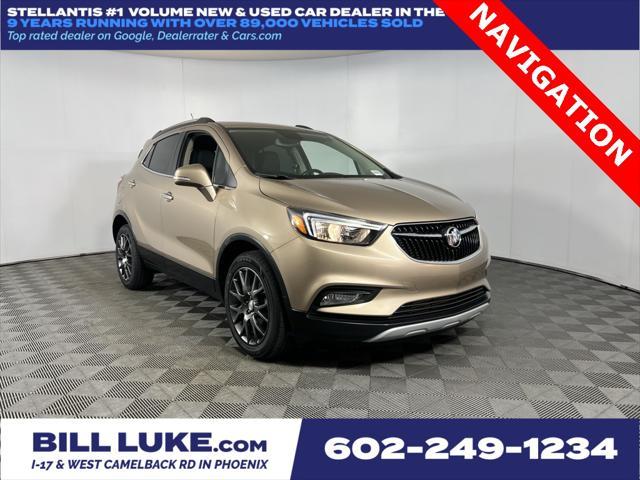 2019 Buick Encore