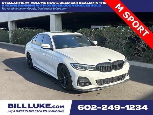 2020 BMW 330