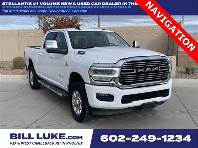 2023 RAM 2500