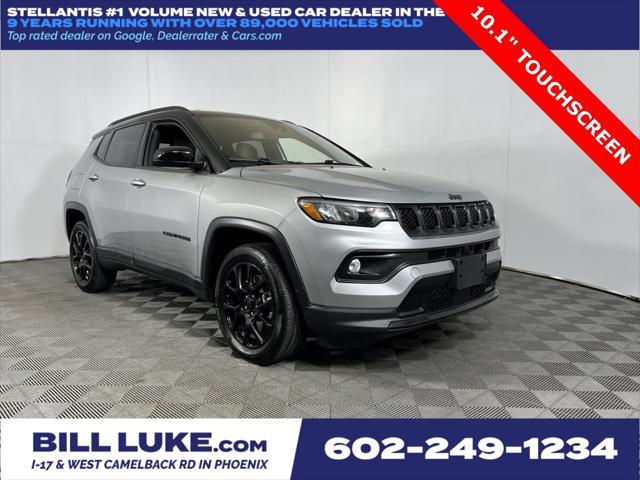 2023 Jeep Compass
