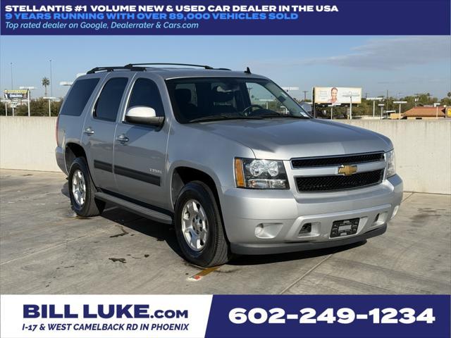 2012 Chevrolet Tahoe