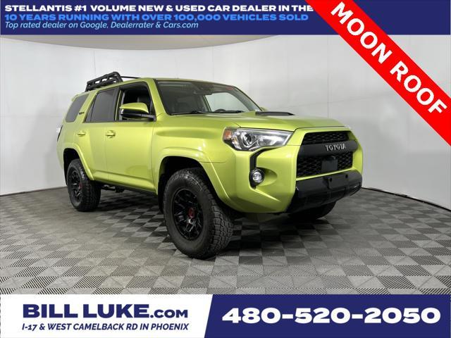 2022 Toyota 4runner