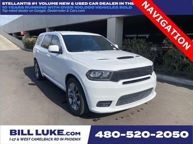 2019 Dodge Durango