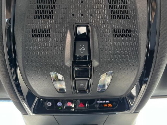 Photo of 2024 Argent Silver Metallic Cadillac LYRIQ