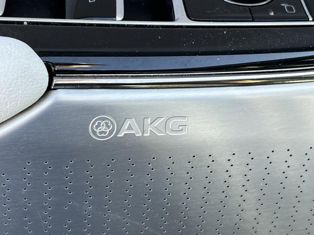 Photo of 2024 Argent Silver Metallic Cadillac LYRIQ