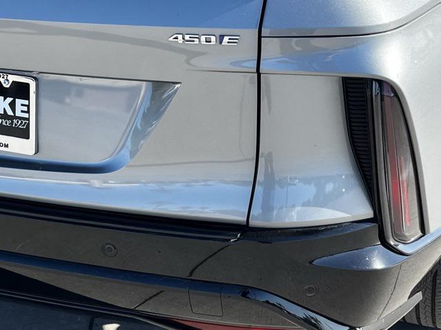 Photo of 2024 Argent Silver Metallic Cadillac LYRIQ
