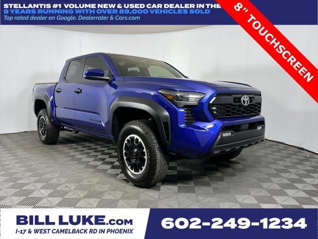 2024 Toyota Tacoma