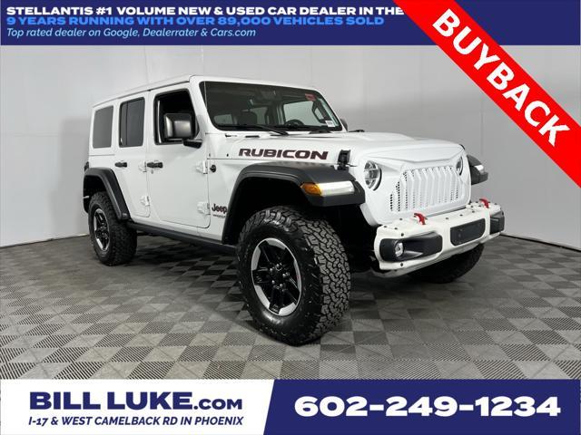2021 Jeep Wrangler Unlimited