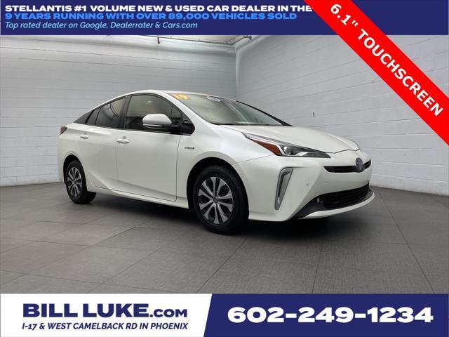 2019 Toyota Prius