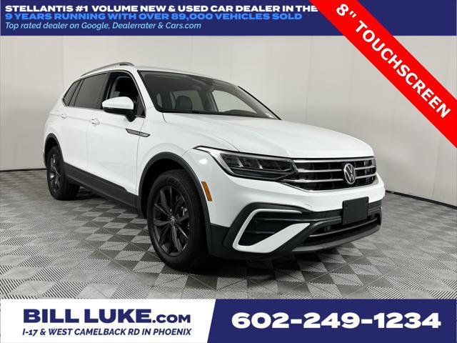 2024 Volkswagen Tiguan