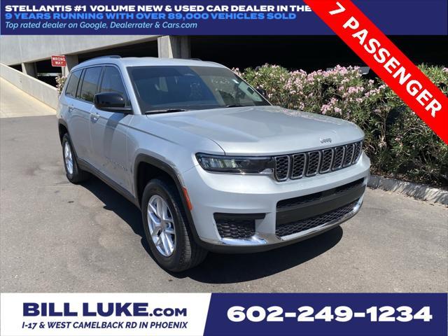 2023 Jeep Grand Cherokee L