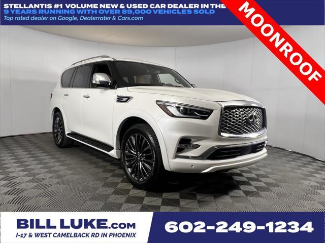 2024 Infiniti QX80