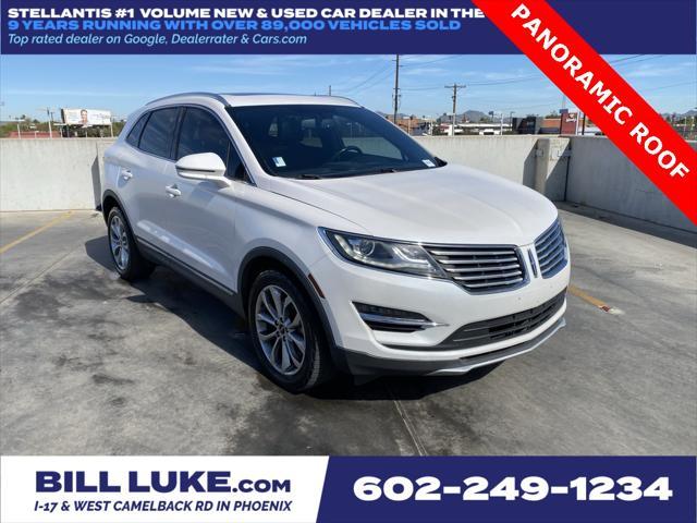 2018 Lincoln MKC