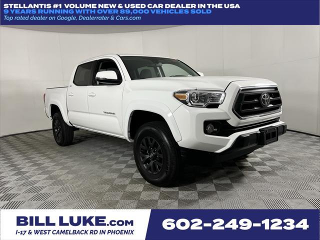 2023 Toyota Tacoma